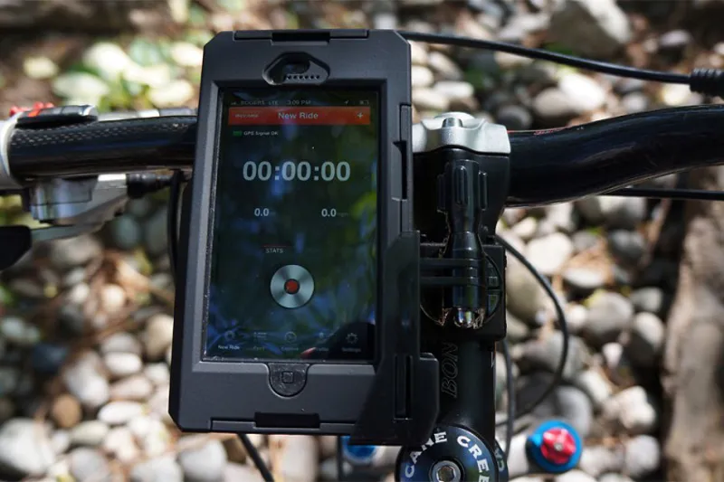 Hitcase TubulR Mount Black-1