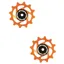 Hope Jockey Wheels Pair 12 Tooth Orange