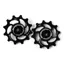 Hope Jockey Wheels Pair 12 Tooth Black