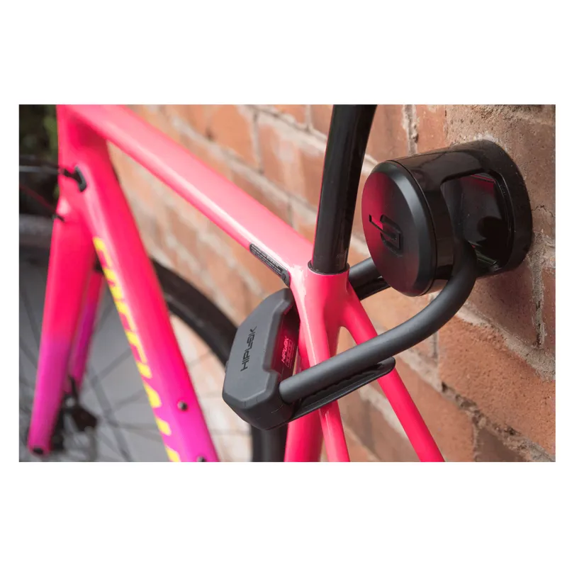 Hiplok Ankr Ground and Wall Anchor White-2