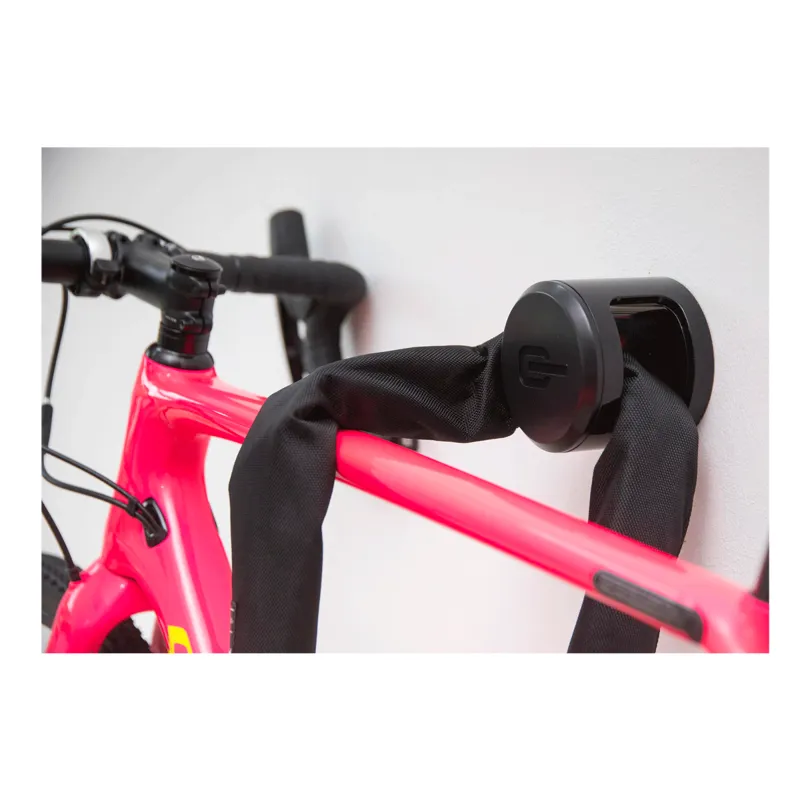 Hiplok Ankr Ground and Wall Anchor White-3