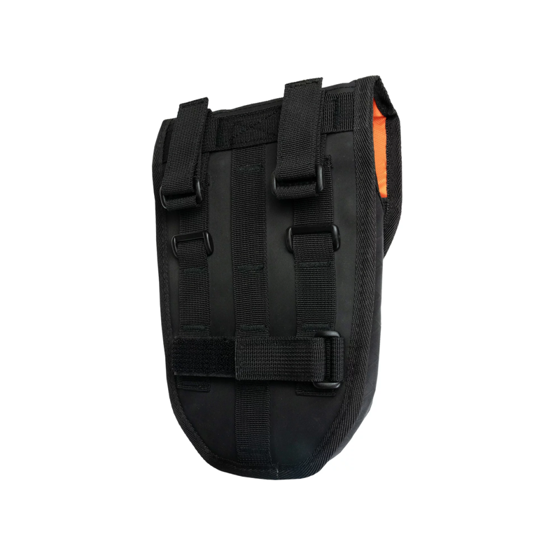 Hiplok D1000 Lock Pouch Black-1