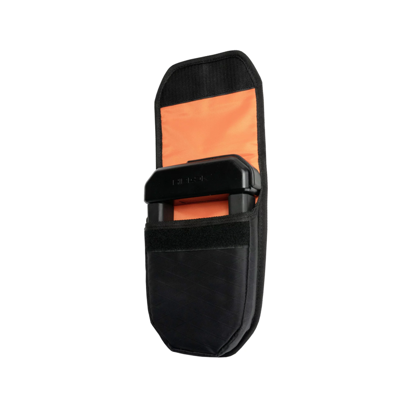 Hiplok D1000 Lock Pouch Black-2