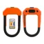 Hiplok DX D Bike Lock Orange