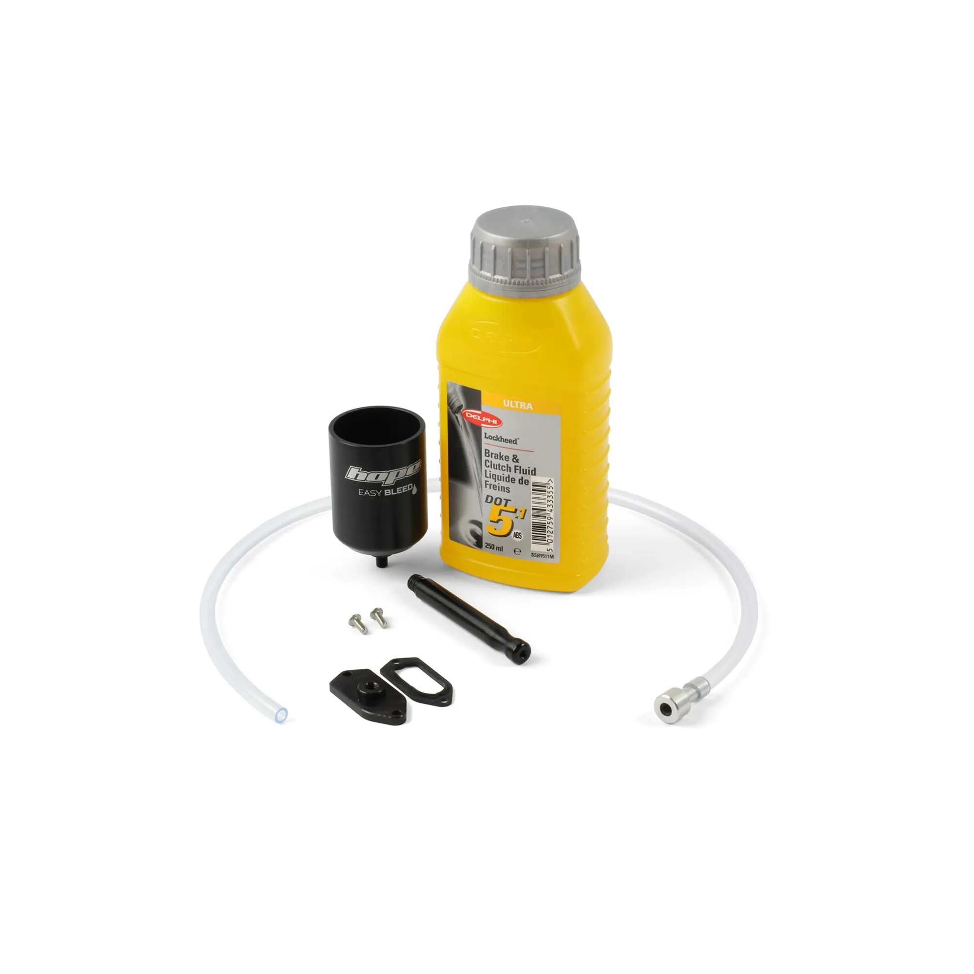 Hope Easy Brake Bleed Kit - Race/Race EVO