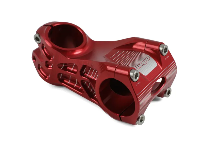Hope AM/Freeride Stem Red-4