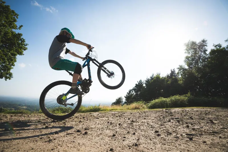 Hope AM/Freeride Stem Orange-5