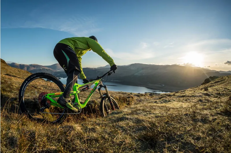 Hope AM/Freeride Stem Orange-9