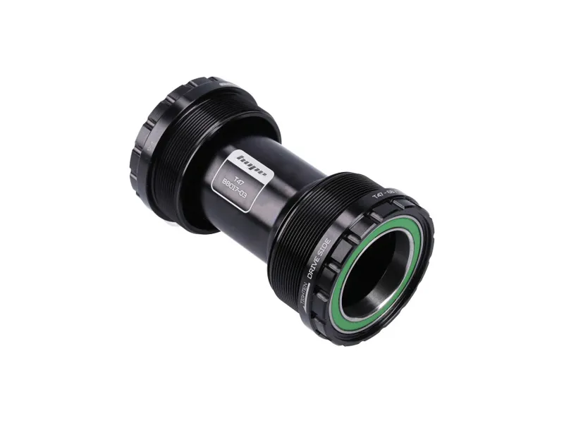 Hope Bottom Bracket Stainless T47 68/73-30mm Black-1