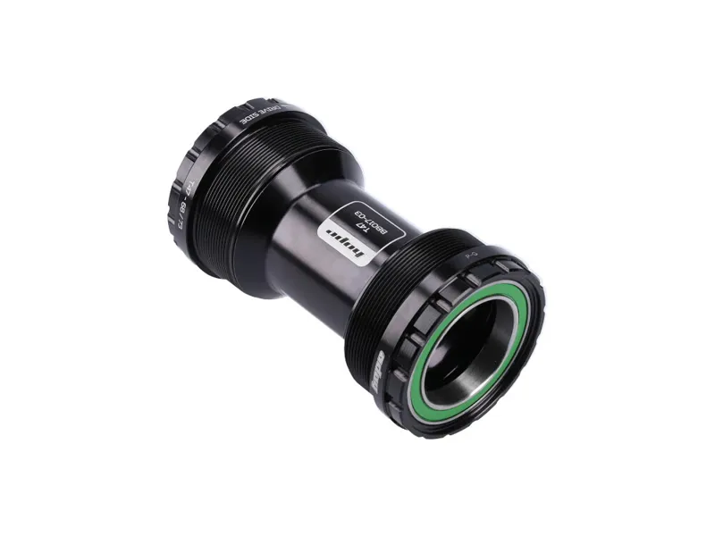 Hope Bottom Bracket Stainless T47 68/73-30mm Black-2