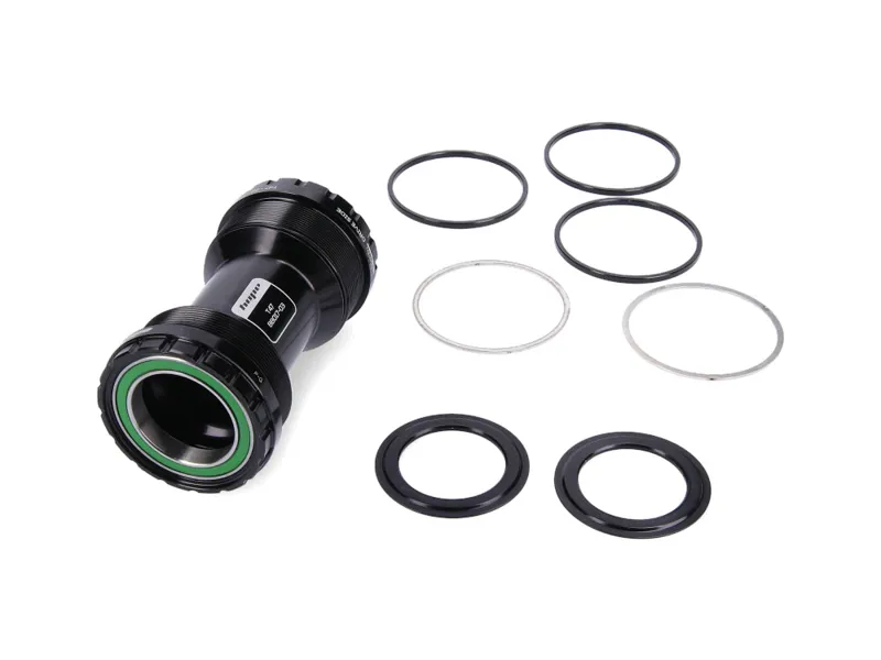 Hope Bottom Bracket Stainless T47 68/7330mm Black