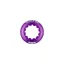 Hope Centre Lock Disc Lockring Purple