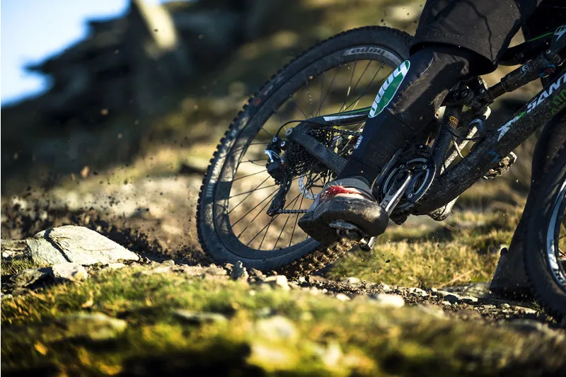 Hope Spiderless Crankset 120mm Fatbike Black-2