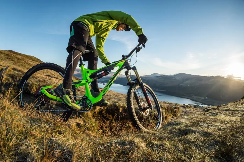 Hope Spiderless Crankset 120mm Fatbike Black-7