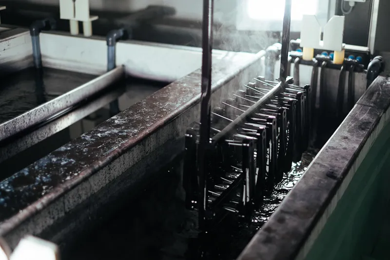 Hope Spiderless Crankset 120mm Fatbike Black-8