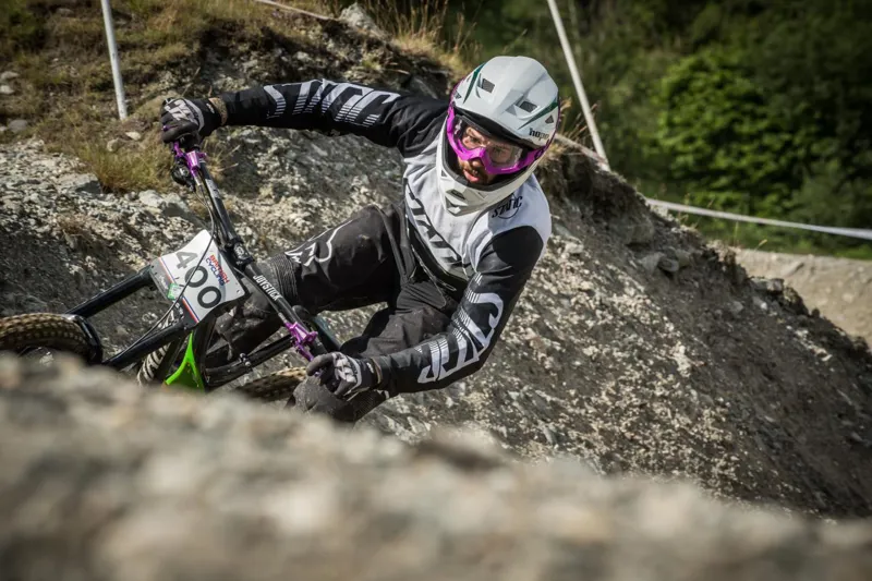 Hope Direct Mount Stem Orange-3