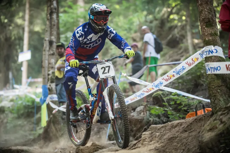 Hope Direct Mount Stem Orange-4