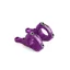 Hope Direct Mount Stem Purple