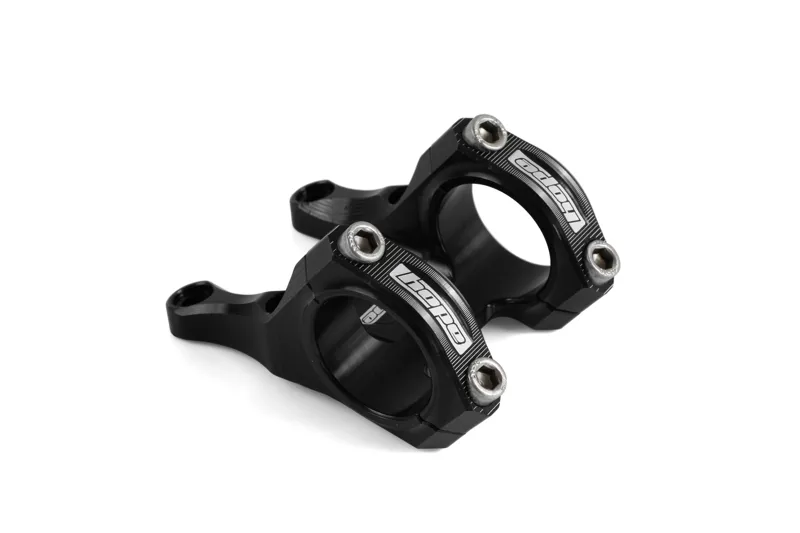 Hope Direct Mount Stem Black-1
