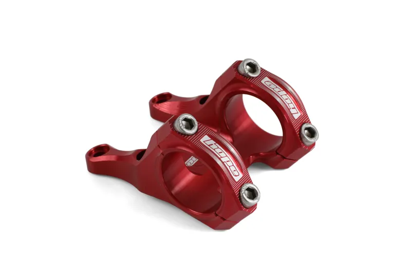 Hope Direct Mount Stem Red-1