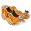 Hope E4 Brake Caliper Individual Complete Orange