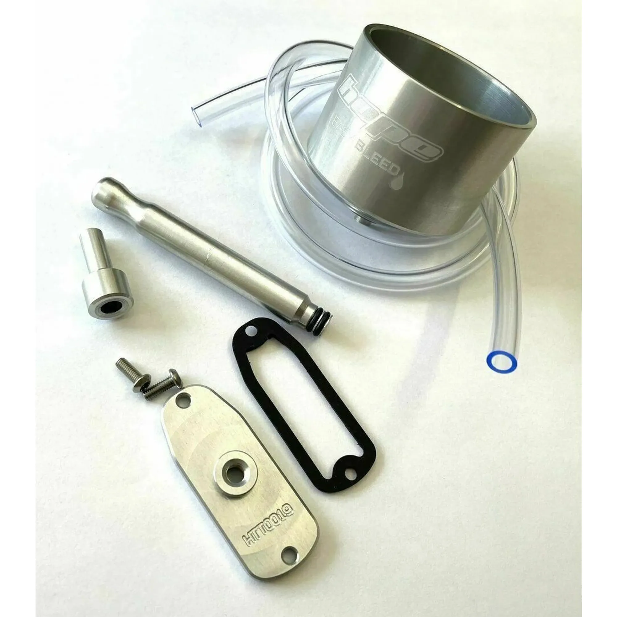 Hope Injection Kit Hope Easy Brake Bleed Kit - Tech 4 No Brake Fluid