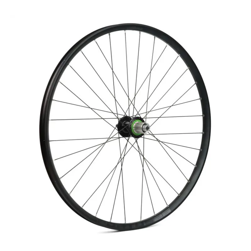 Hope Fortus 26W Pro429er Rear Wheel Black-1