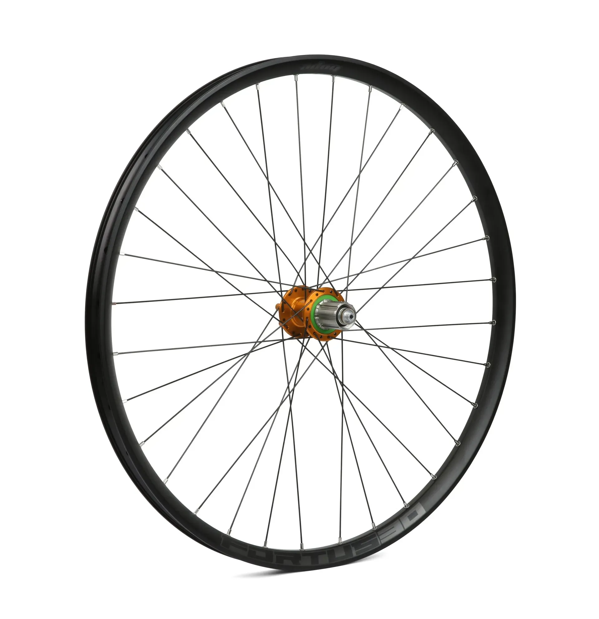 HOPE FORTUS 30 29インチ フロント・リアセット PRO4 hope-fortus-pro4-30w-29er-rear