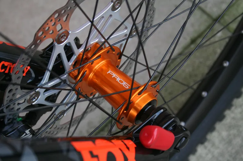 Hope HB 916 GX AXS Custom H2 Mountain Bike 2023 Neutral-8