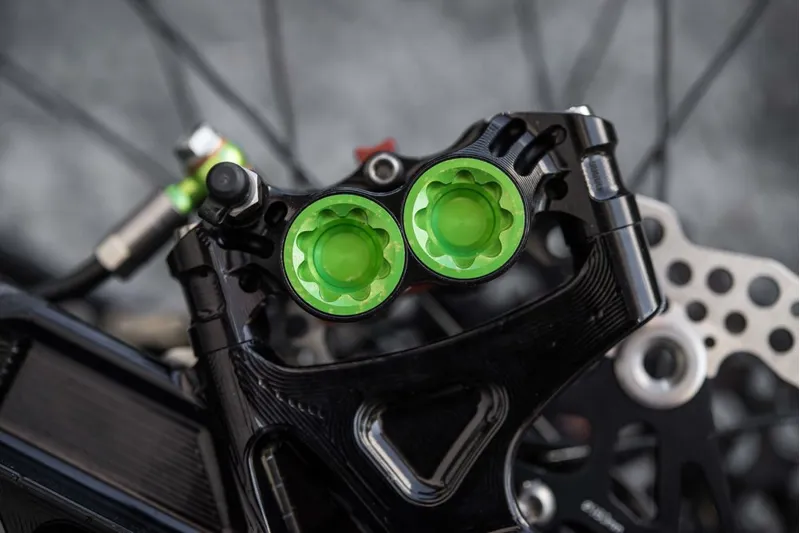 Hope HB160 27.5 Mountain Bike Green-7