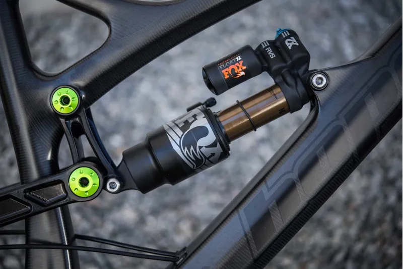 Hope HB160 27.5 Mountain Bike 2018 Orange-6