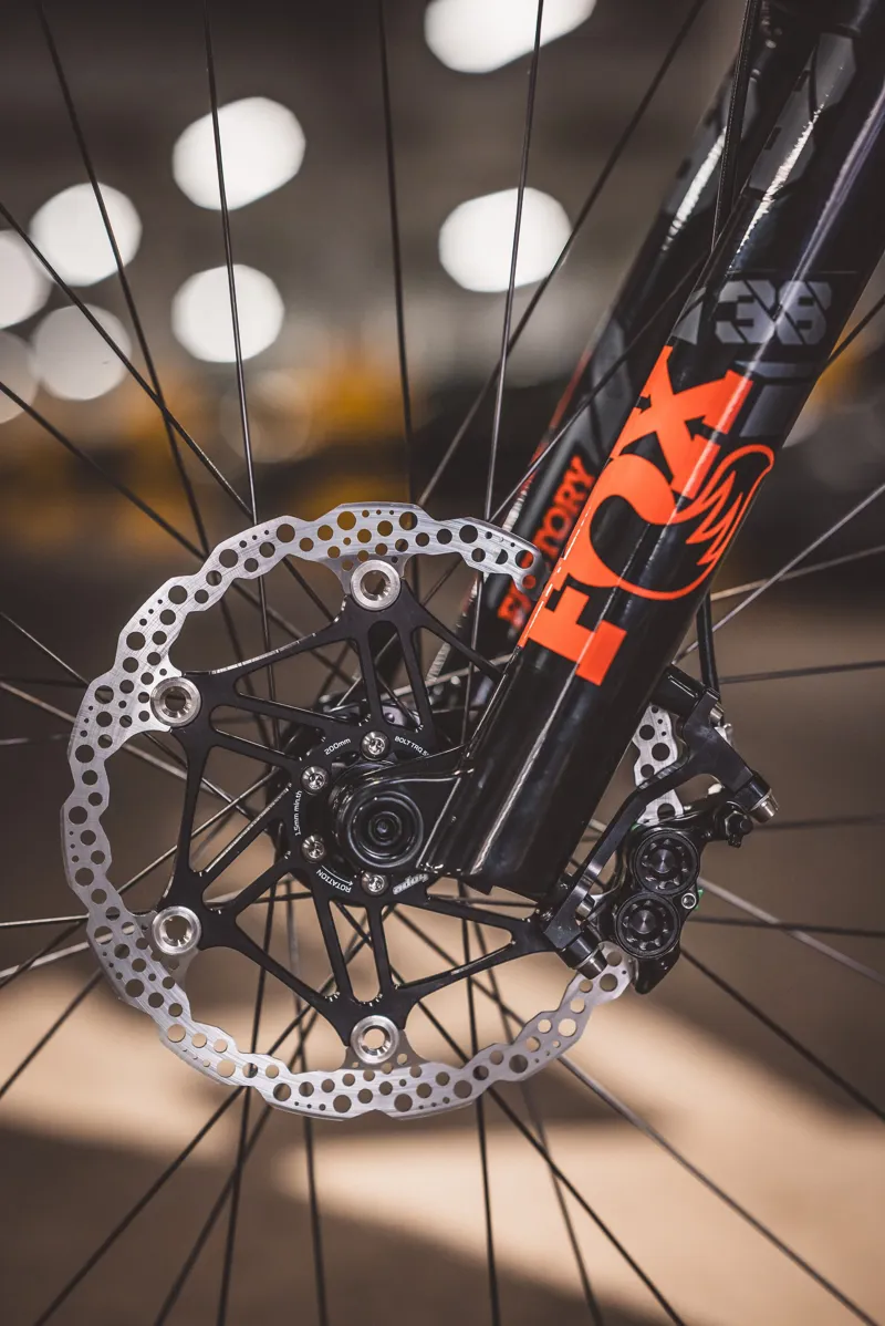 Hope HB916 GX Mullet Fox Custom H3 Mountain Bike 2023 Chameleon-6