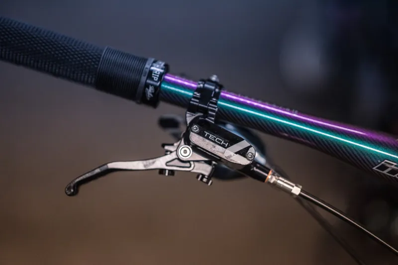 Hope HB916 GX Mullet Fox Custom H3 Mountain Bike 2023 Chameleon-7