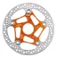 Hope RX Centre Lock 160mm Disc Rotor Orange