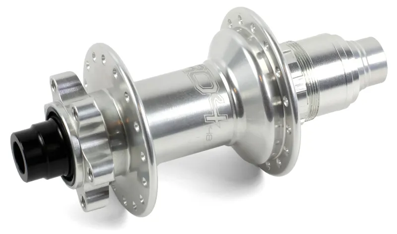 Hope Pro 4 Rear Hub 32H 148x12mm Boost Silver-1
