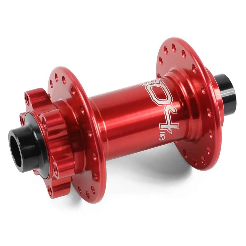 Hope Hope Pro 4 Front Hub 15x110mm Boost Red