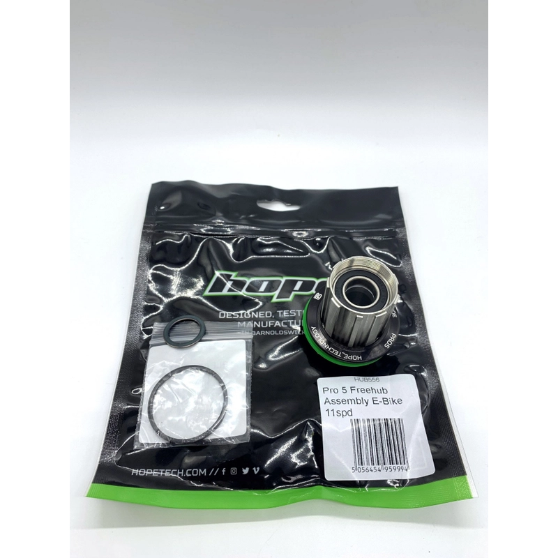 Hope Pro5 E-Bike Freehub 11 Speed Assembly-1