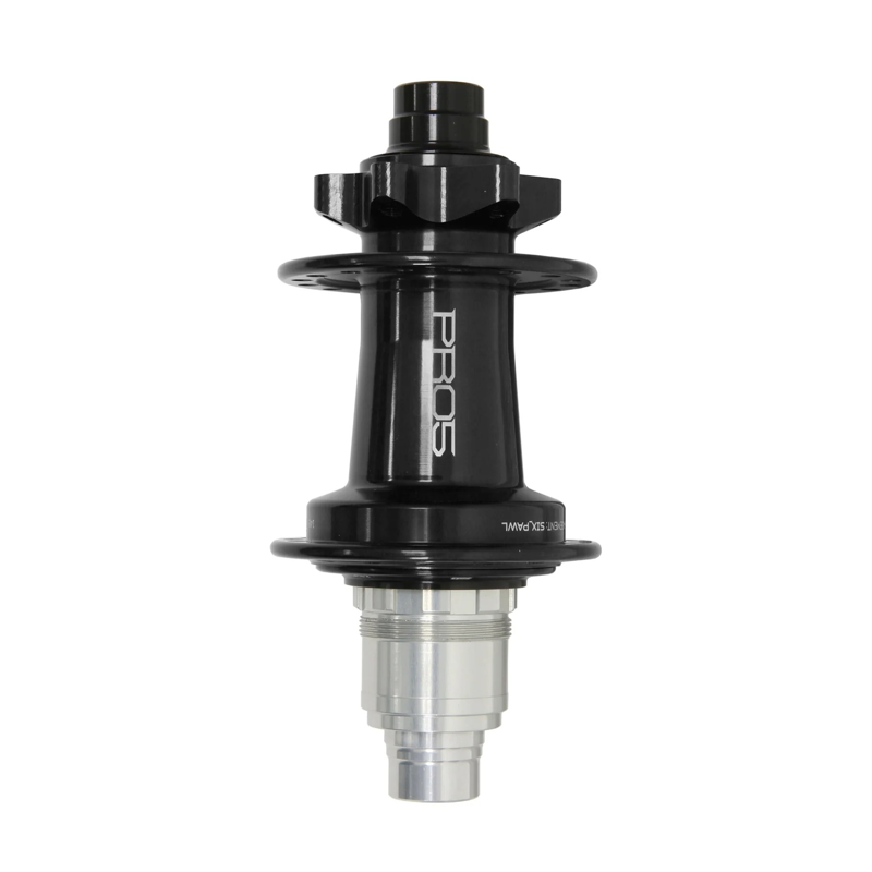 Hope Pro5 Rear Hub 148mmx12mm 32H Black-1