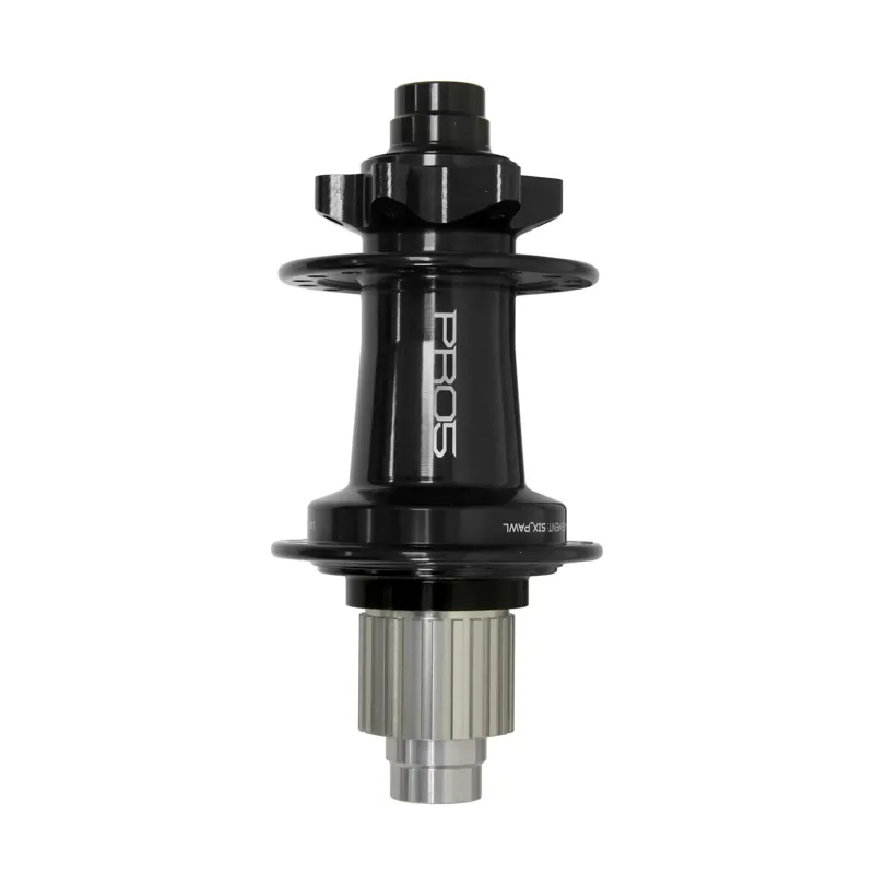 Hope Pro5 Rear Hub 148mmx12mm 32H Black