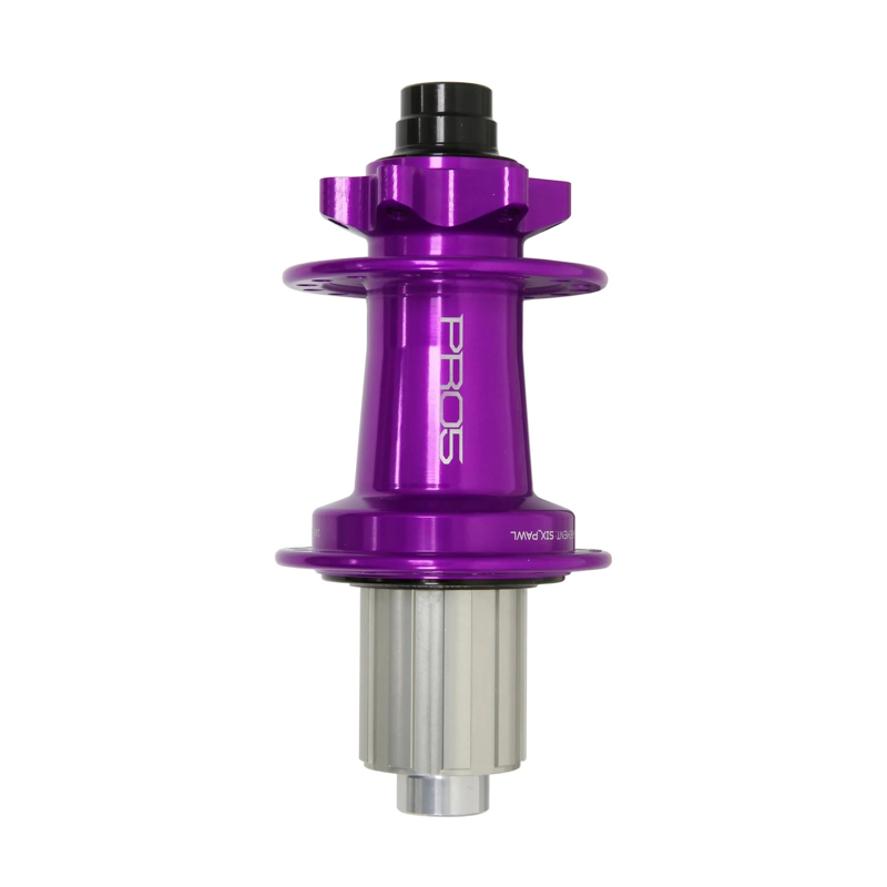 Hope Pro5 Rear Hub 148mmx12mm 32H Purple-1