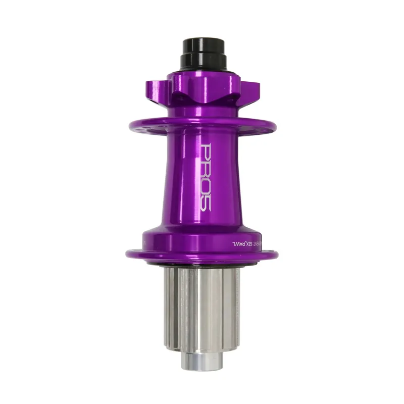 Hope Pro5 Rear Hub 148mmx12mm 32H Purple