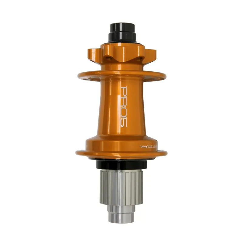 Hope Pro5 Rear Hub 148mmx12mm 32H Orange