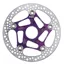Hope RX Centre Lock 160mm Disc Rotor Purple