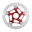Hope RX Centre Lock 160mm Disc Rotor Red