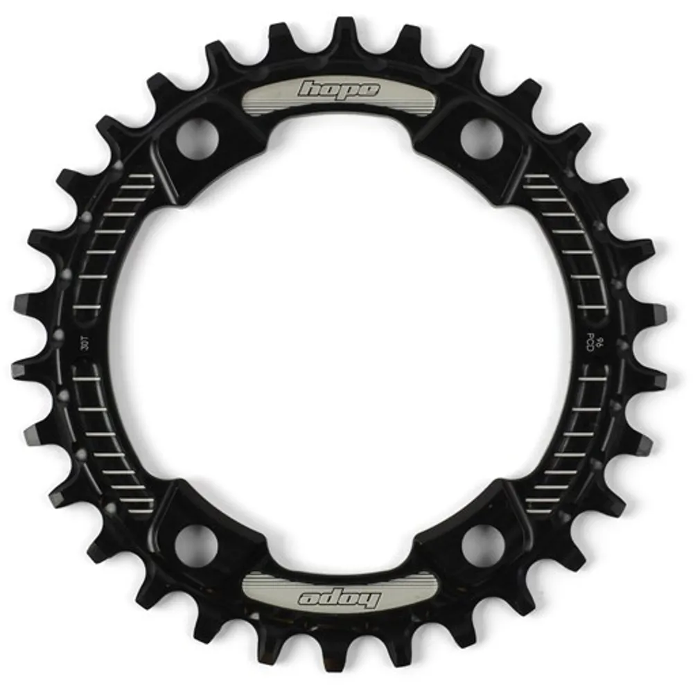 Hope Hope Retainer Chainring 96BCD Black