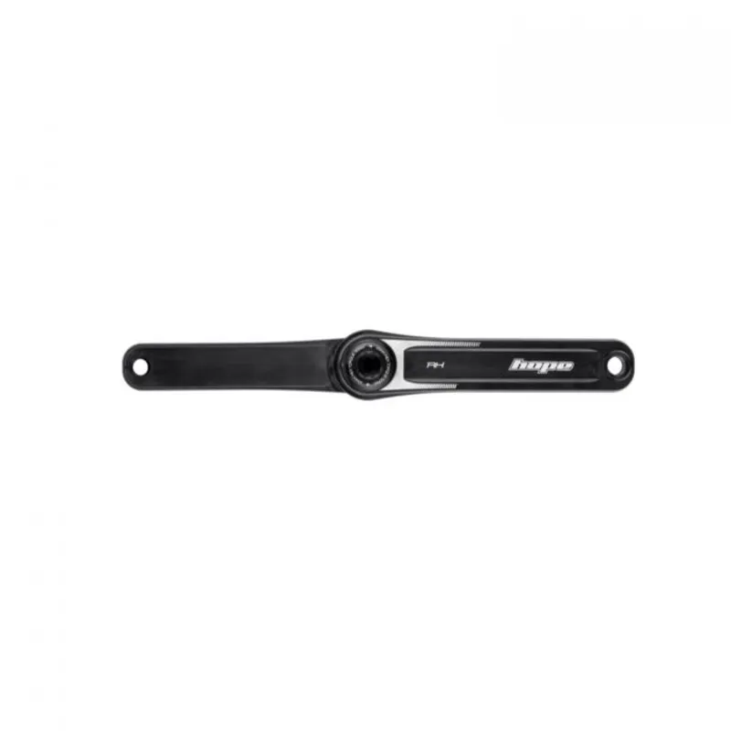 Hope RX Crankset No Spider 170mm Black-1