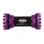 Hope Stainless Steel Bottom Bracket Purple