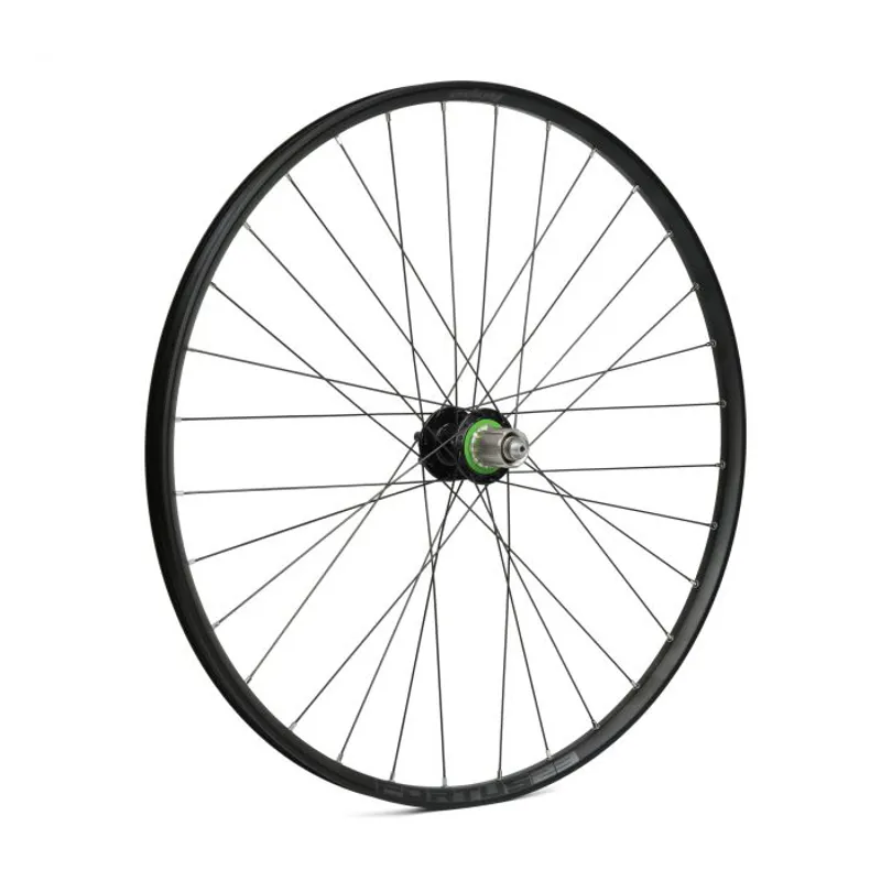 Hope Technology Pro4 Fortus 23 Rear Wheel Black