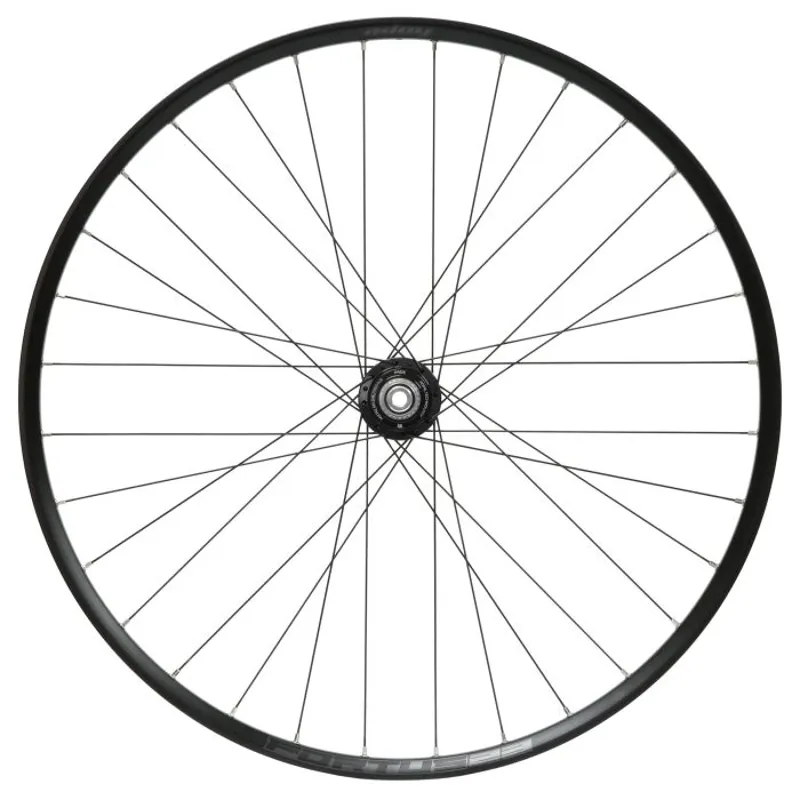 Hope Technology Fortus 23W Pro5 Rear Wheel Black