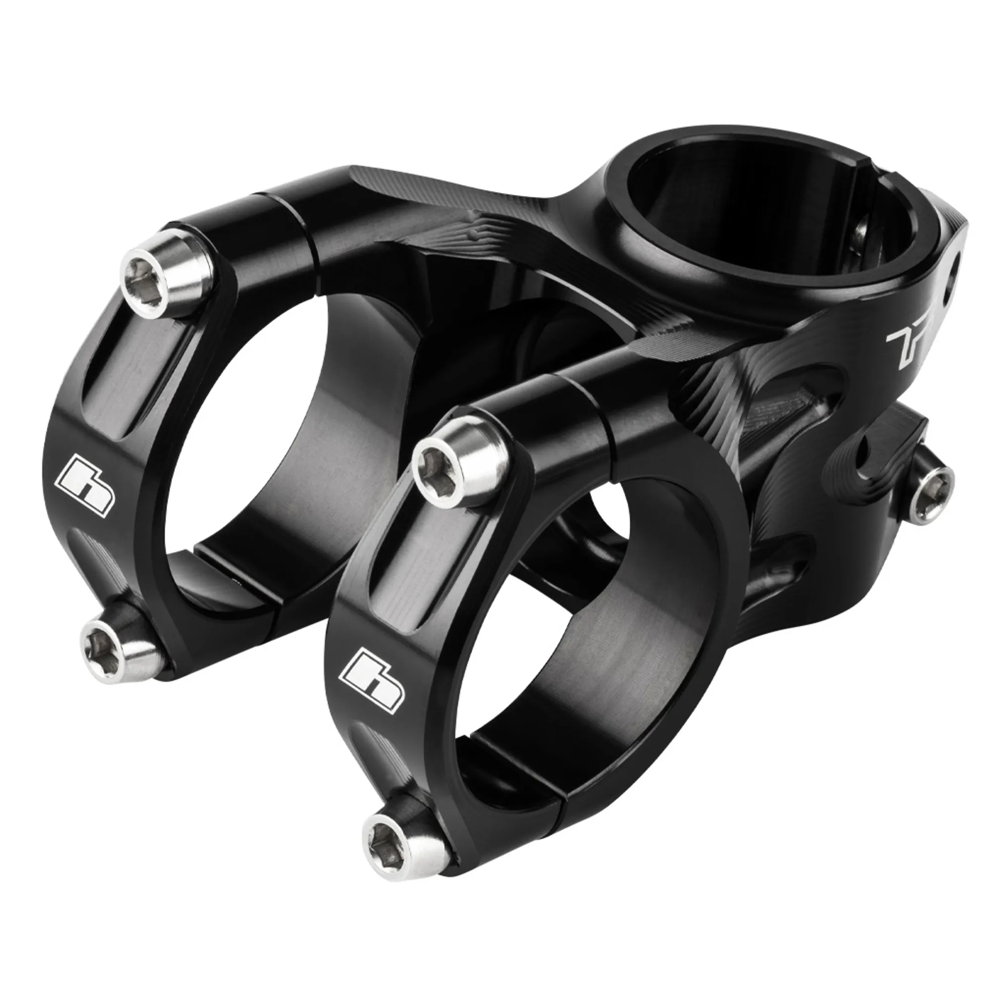 Hope Riser Stem Hope TR Stem 35 Black